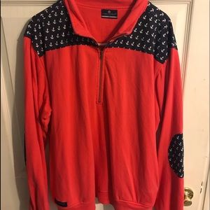 Simply southern pullover